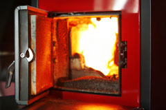 solid fuel boilers Odd Down